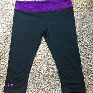 Under Armour Capris